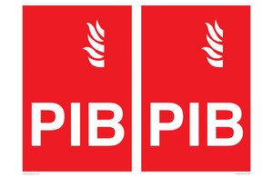 PIB - Premises Information Box